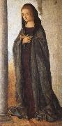 Melozzo da Forli The Virgin Annunciate oil painting artist